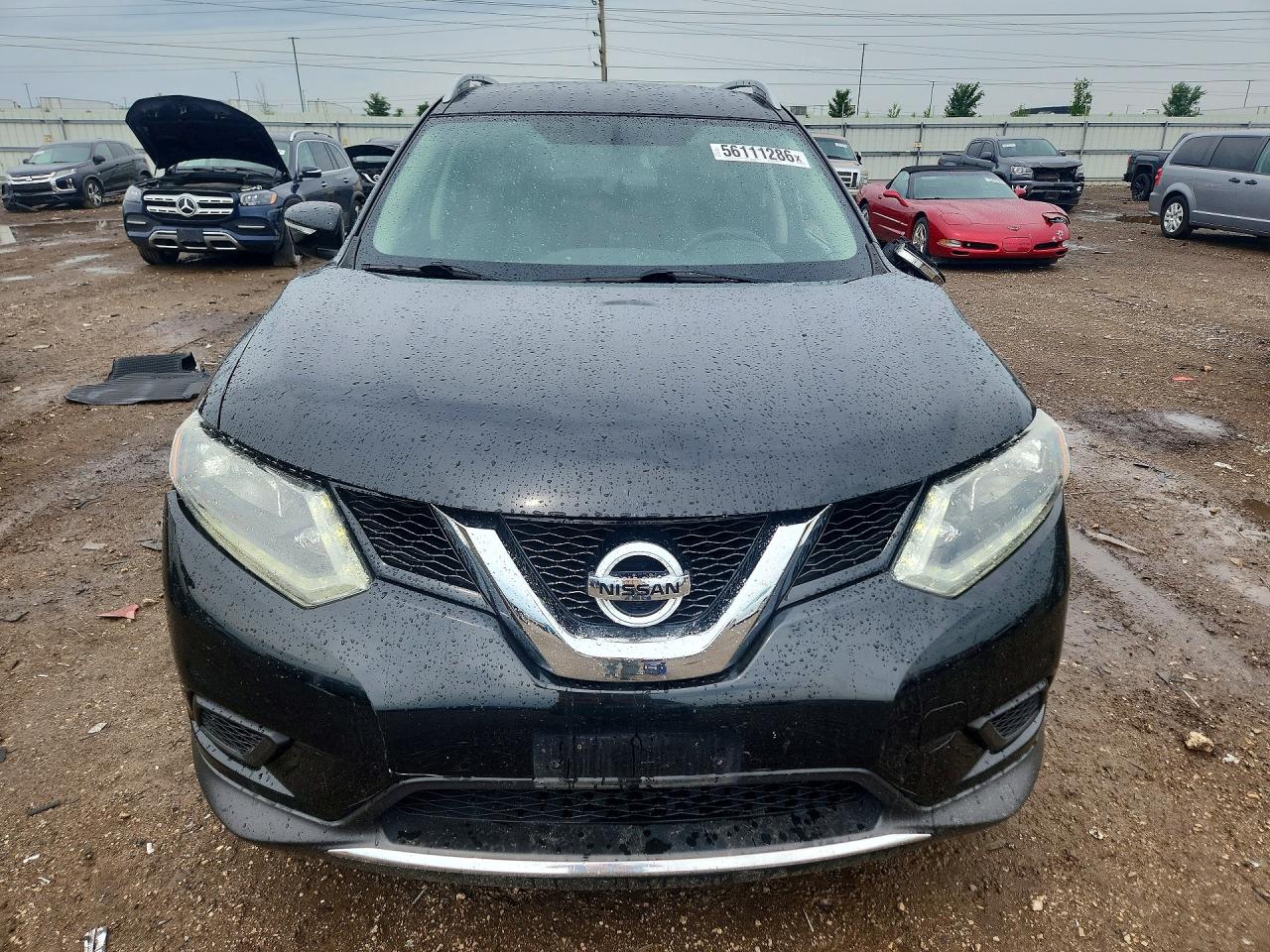 Nissan Rogue Sv
