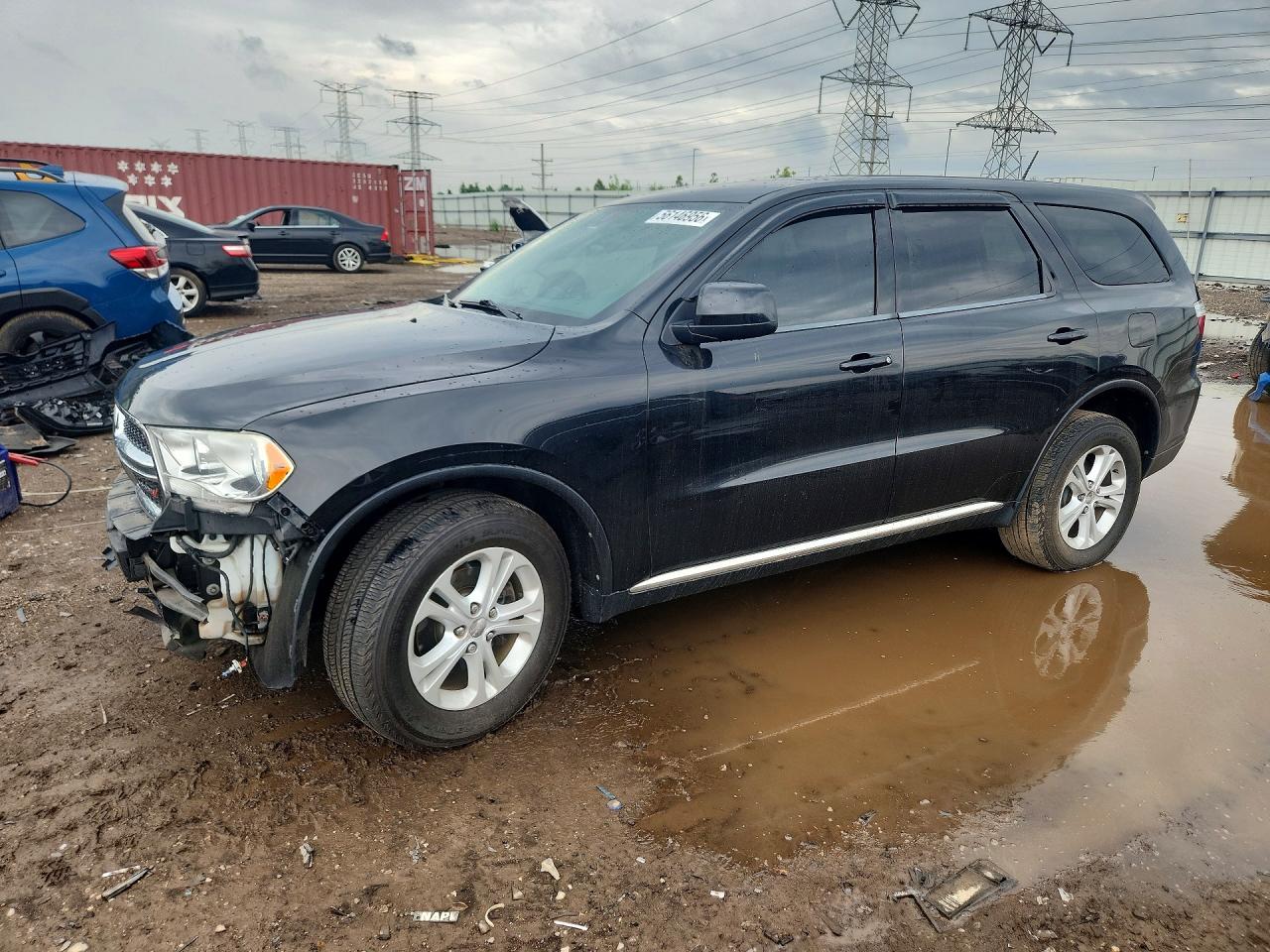 Salvage Dodge Durango Image