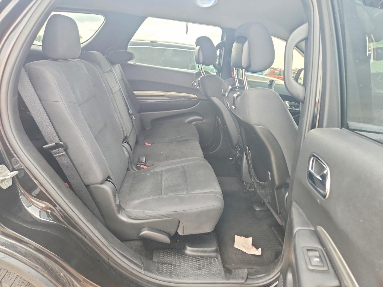 Dodge Durango Sxt