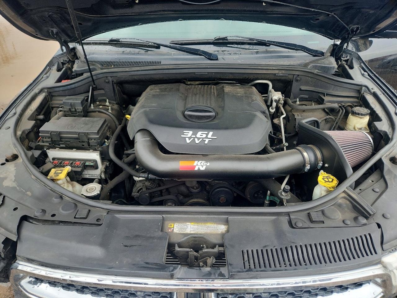 Dodge Durango Sxt