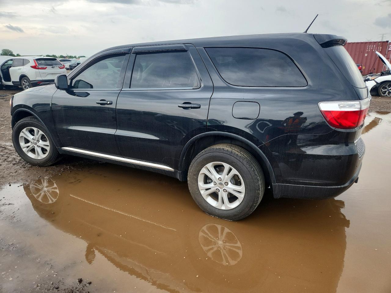 Dodge Durango Sxt