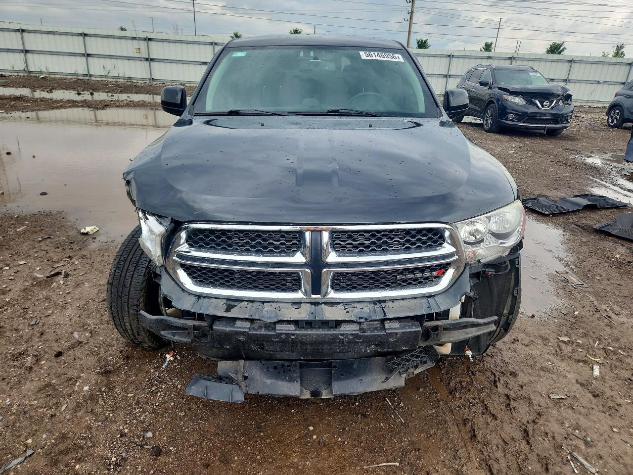 Dodge Durango Sxt