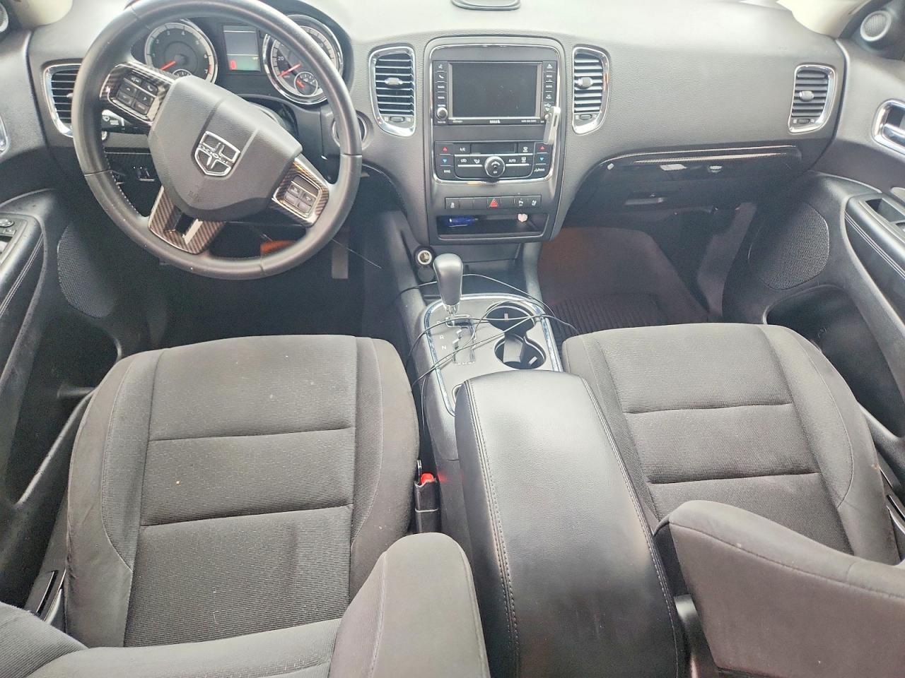 Dodge Durango Sxt