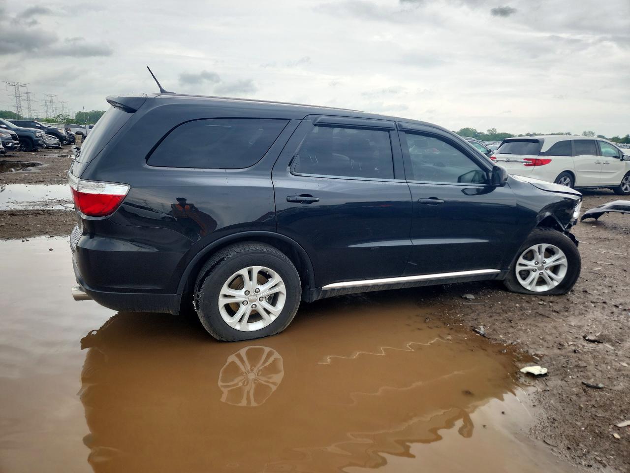 Dodge Durango Sxt
