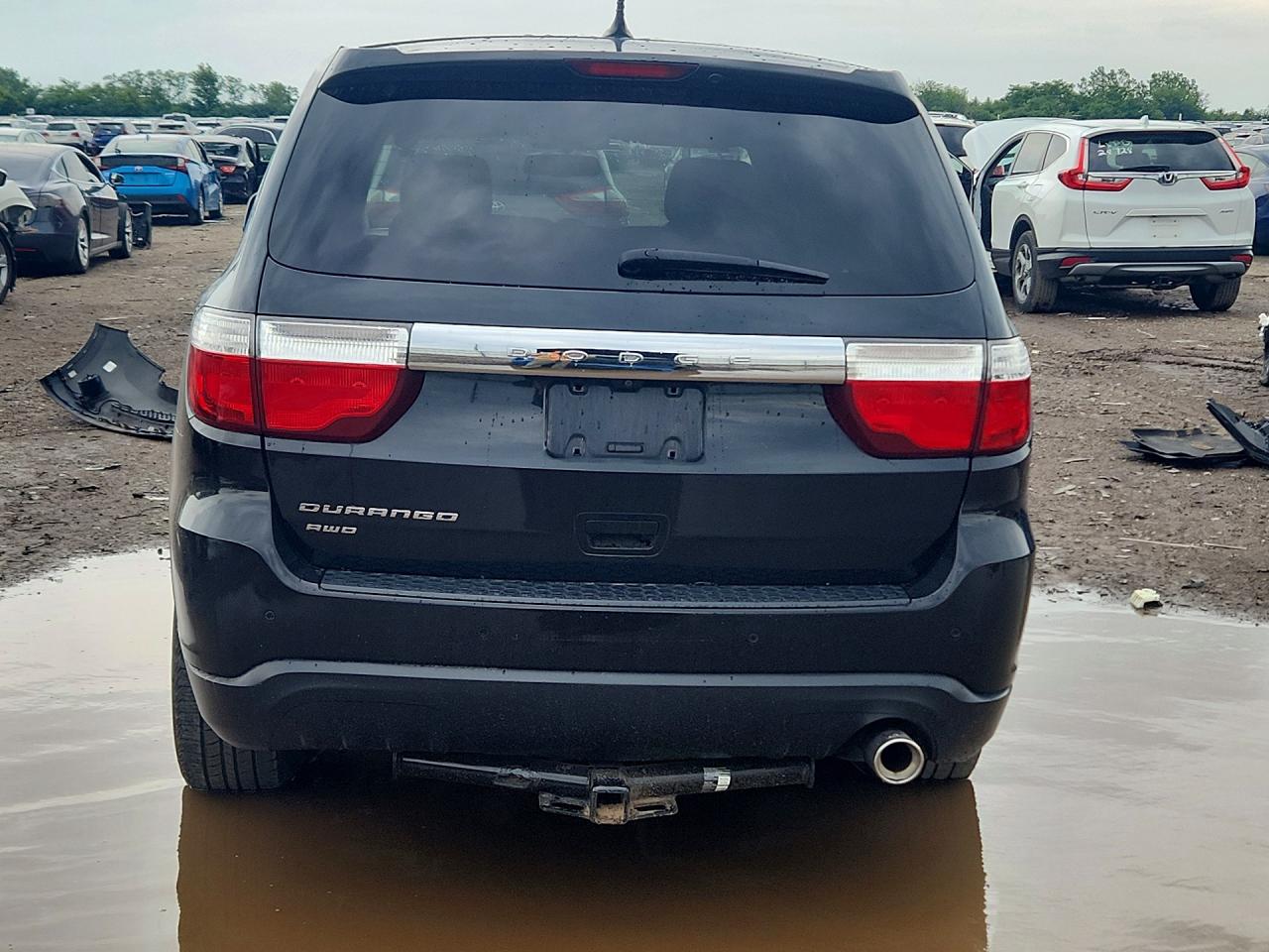 Dodge Durango Sxt