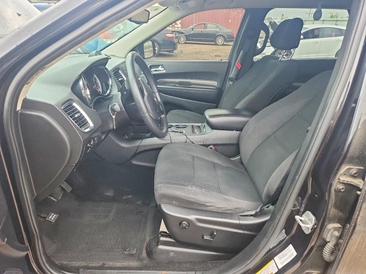 Dodge Durango Sxt