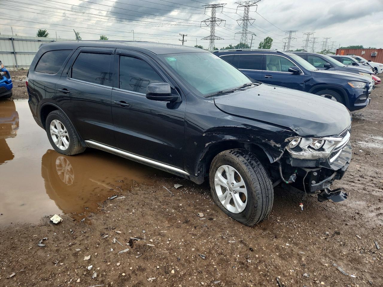 Dodge Durango Sxt