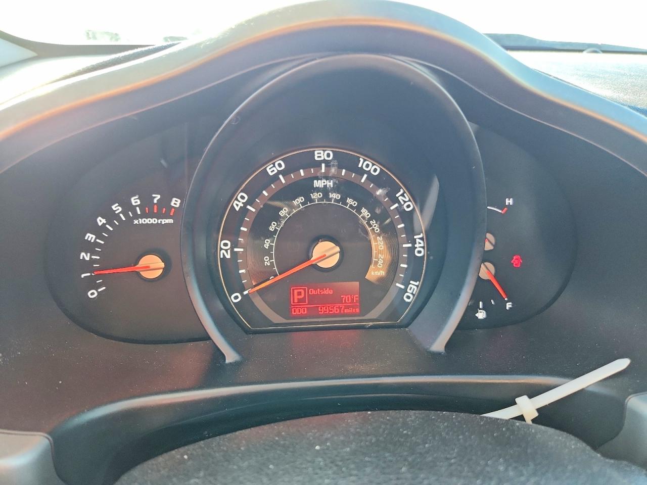 Kia Sportage Ex