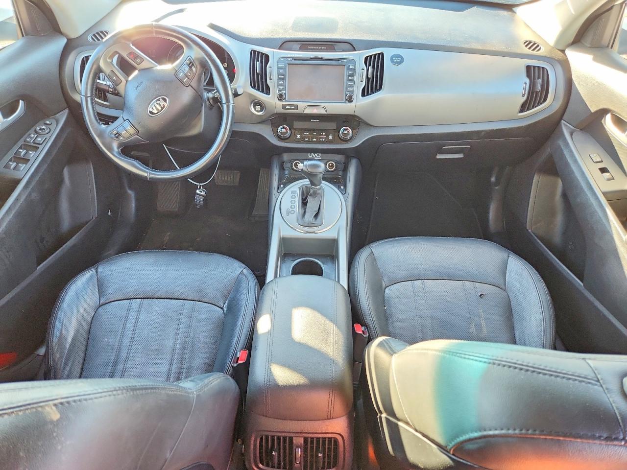 Kia Sportage Ex
