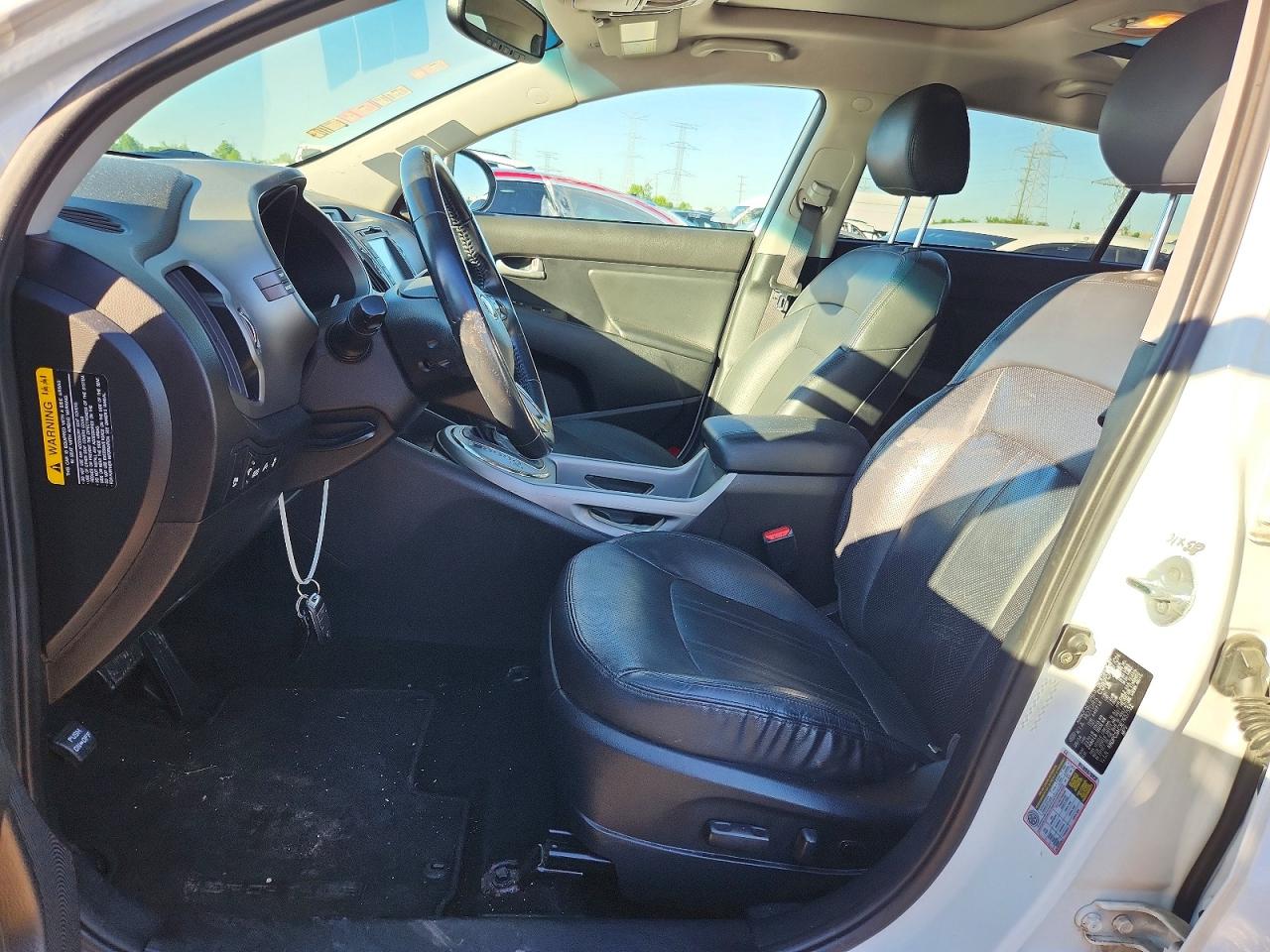 Kia Sportage Ex