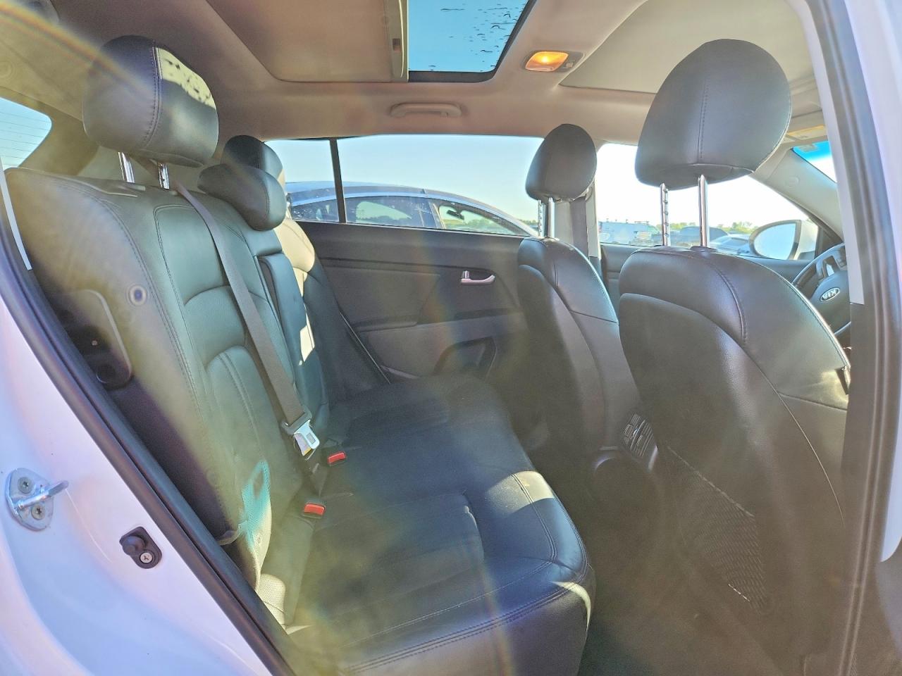 Kia Sportage Ex