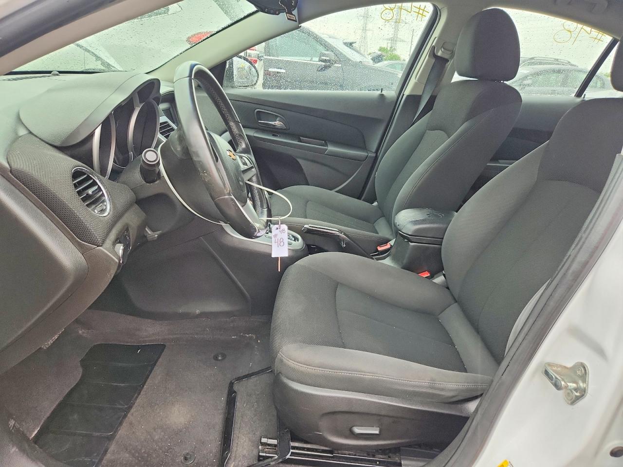 Chevrolet Cruze Lt