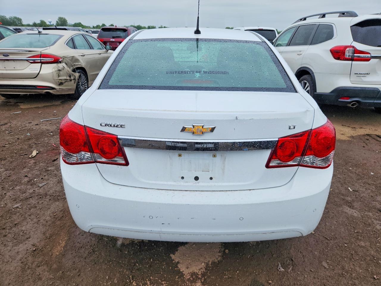 Chevrolet Cruze Lt