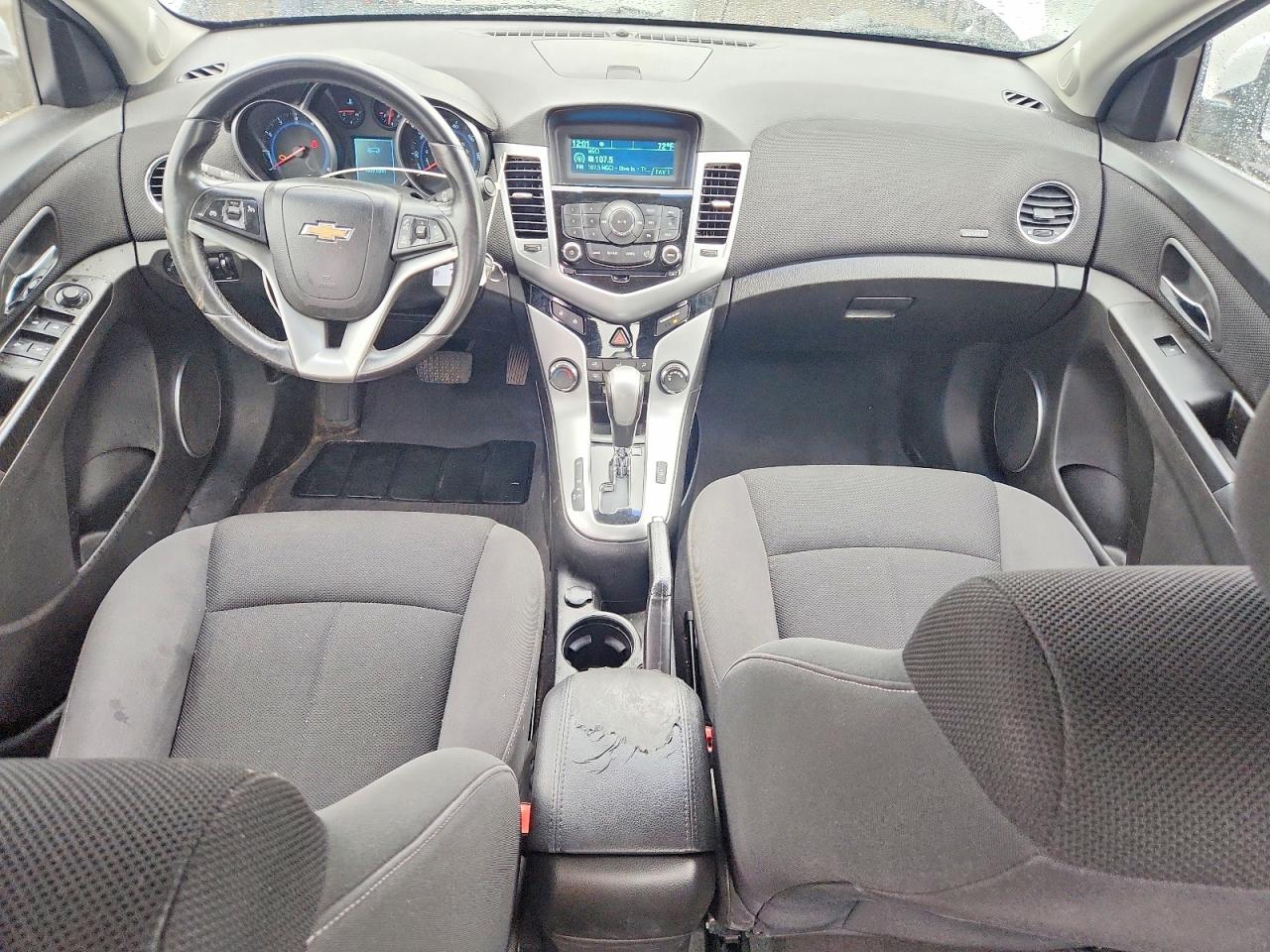 Chevrolet Cruze Lt
