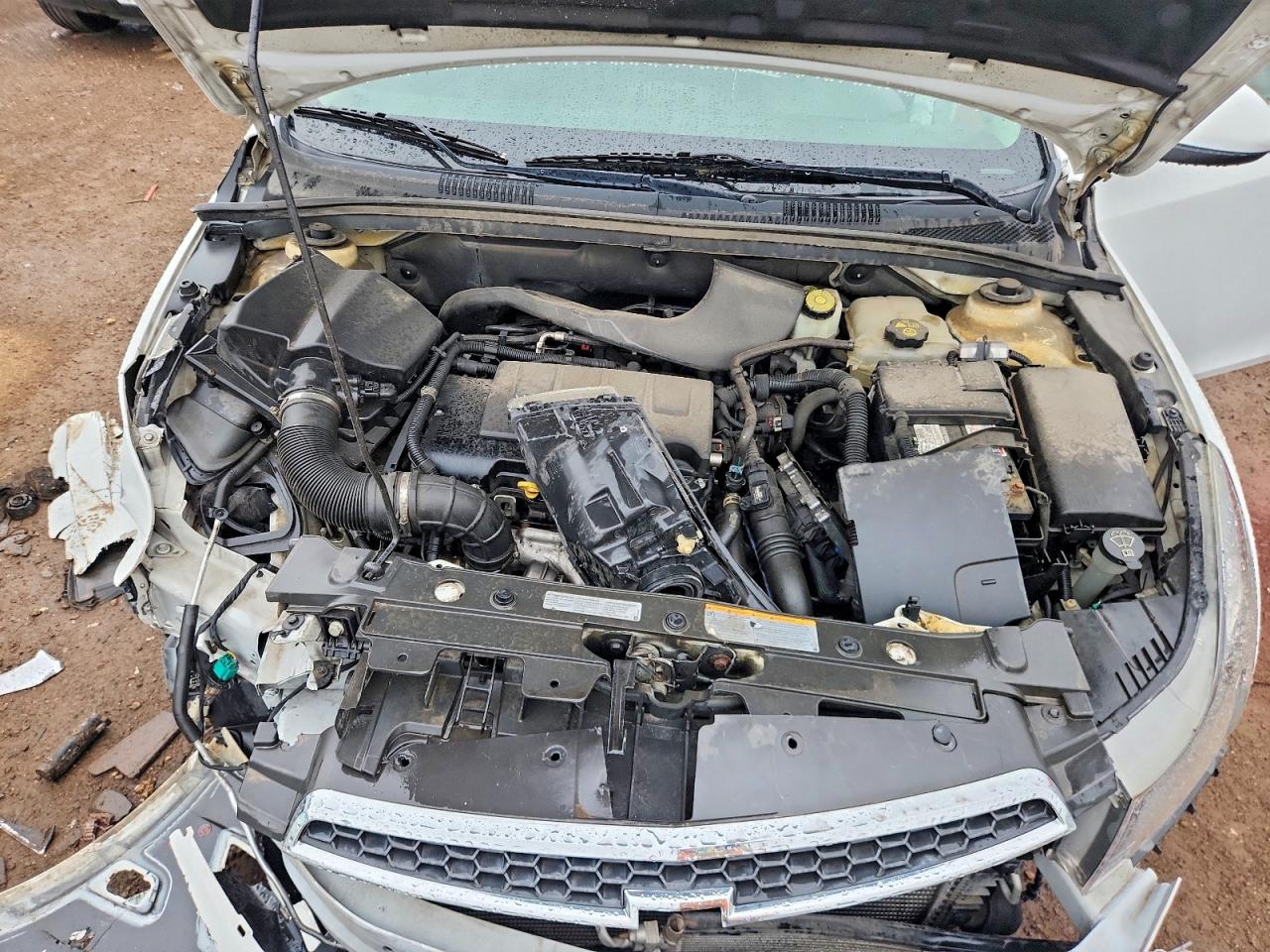 Chevrolet Cruze Lt