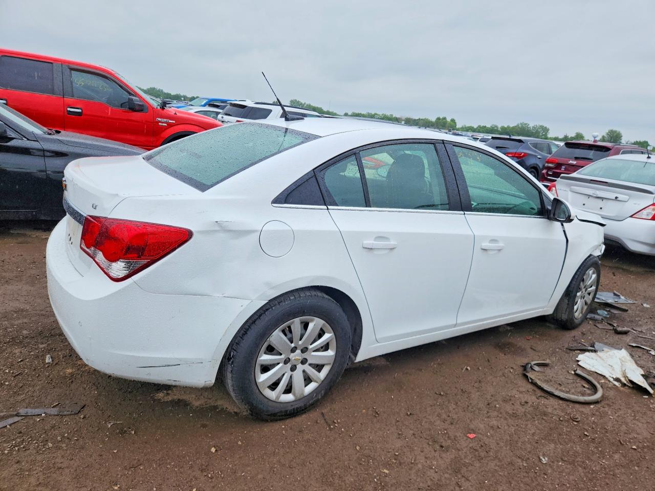 Chevrolet Cruze Lt