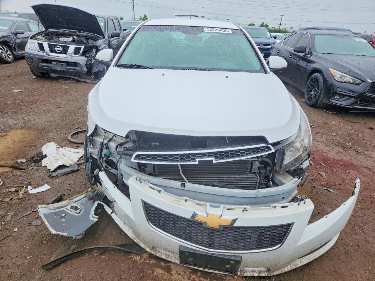 Chevrolet Cruze Lt