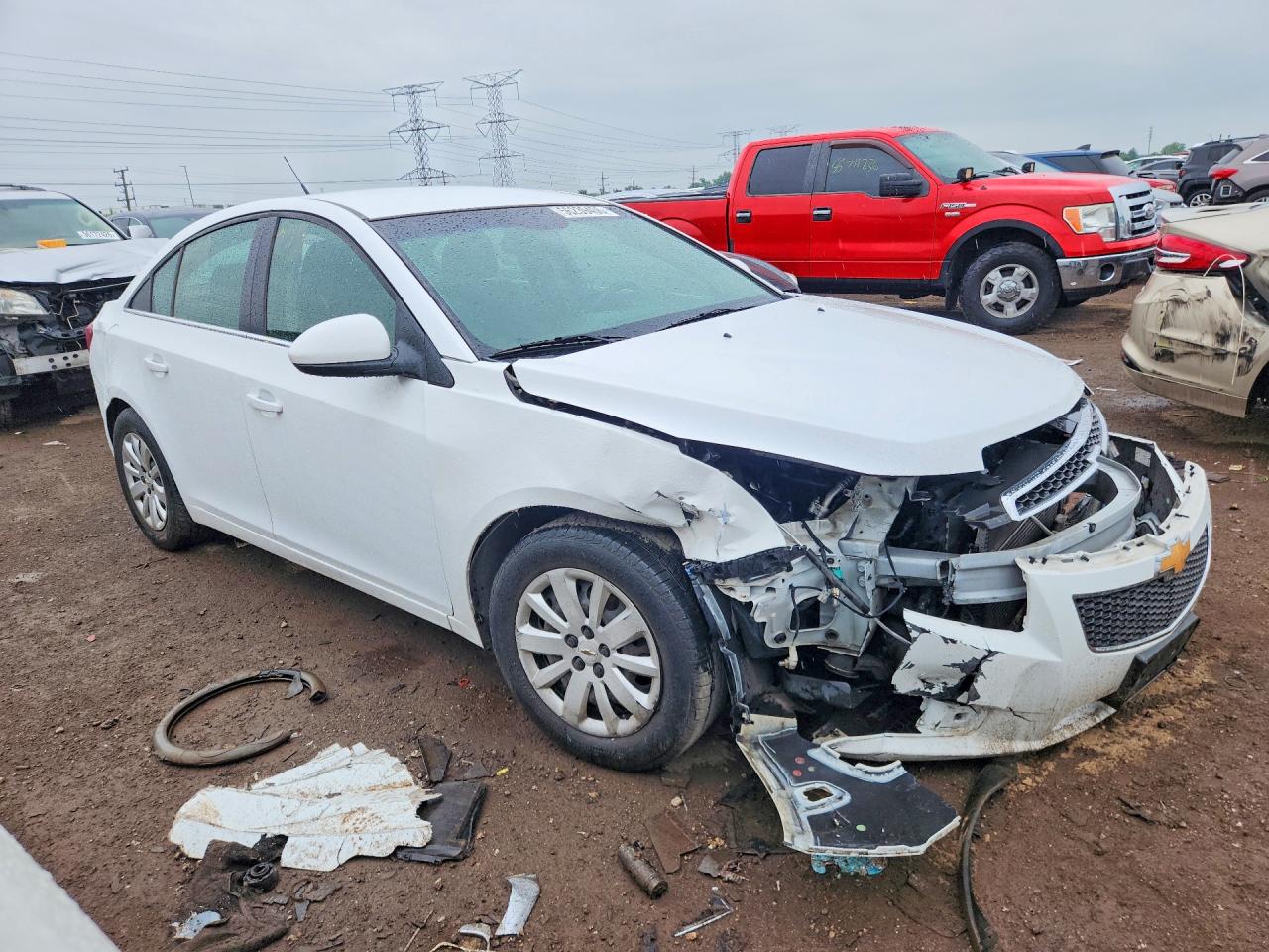 Chevrolet Cruze Lt