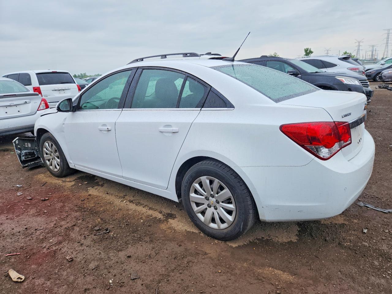 Chevrolet Cruze Lt