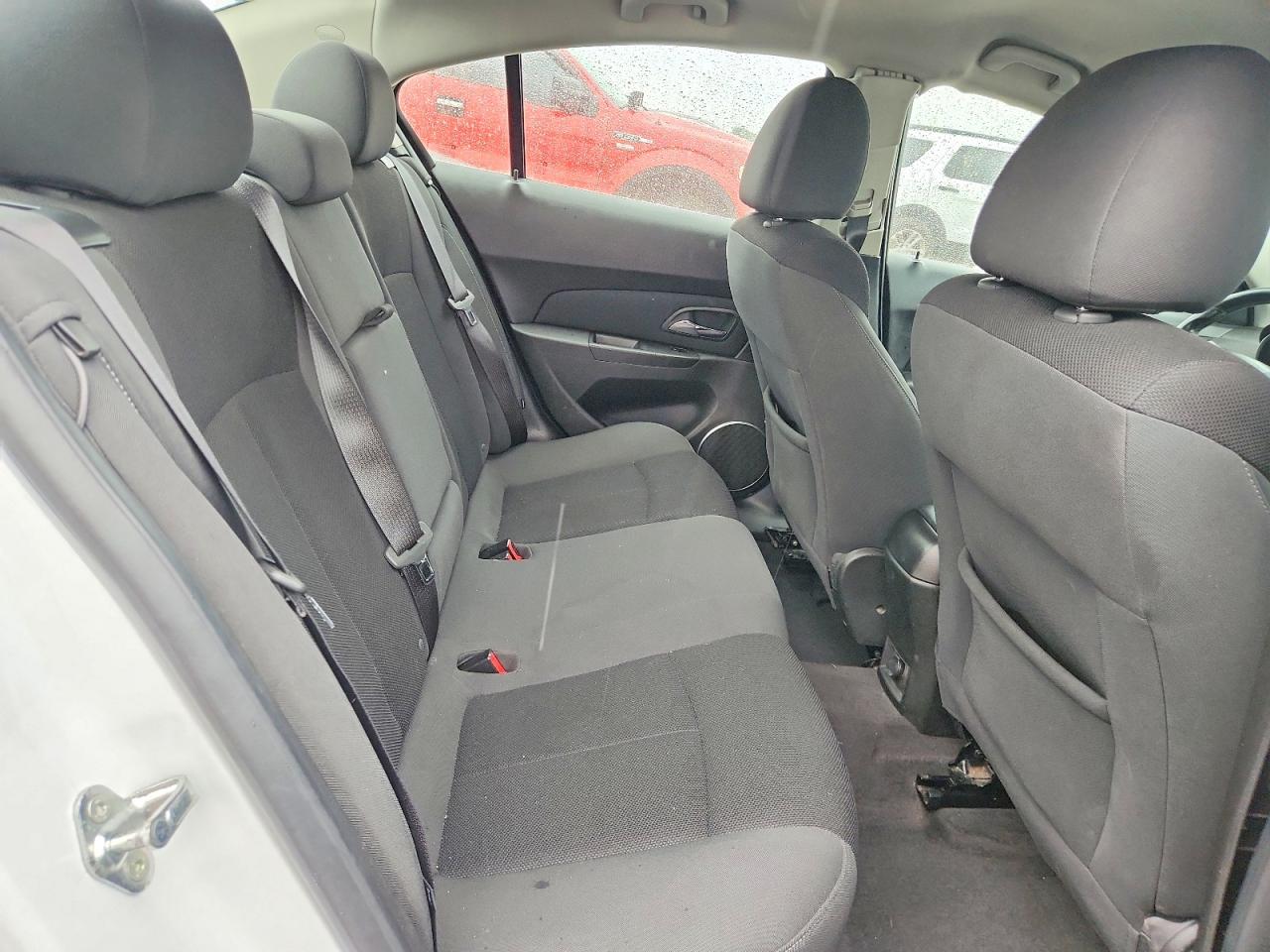 Chevrolet Cruze Lt