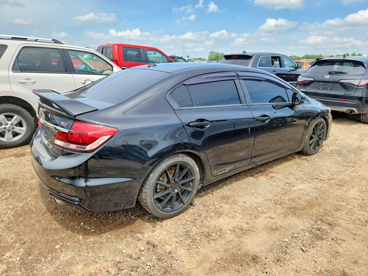 Honda Civic Si