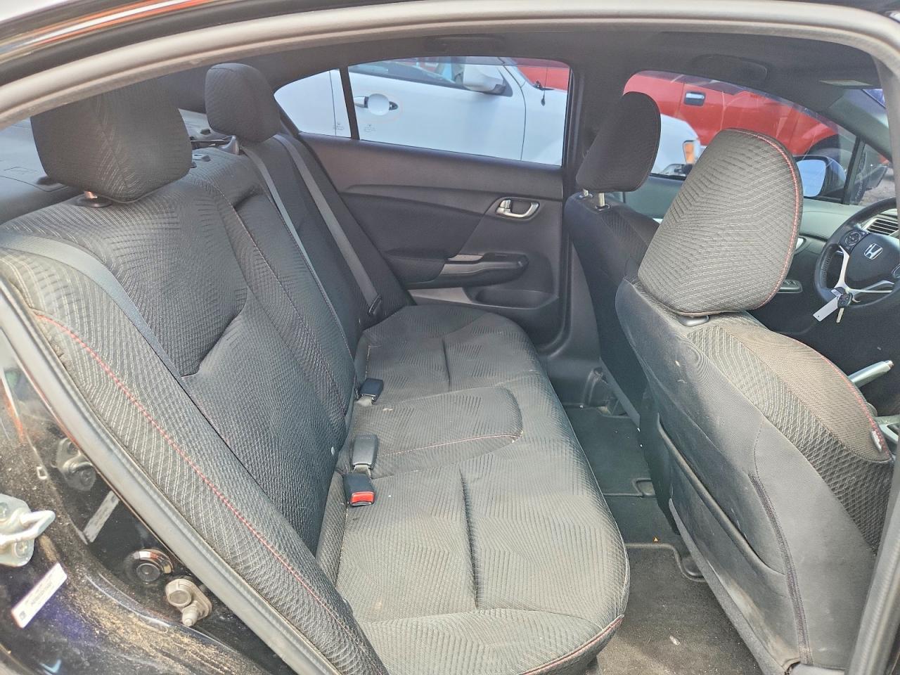 Honda Civic Si