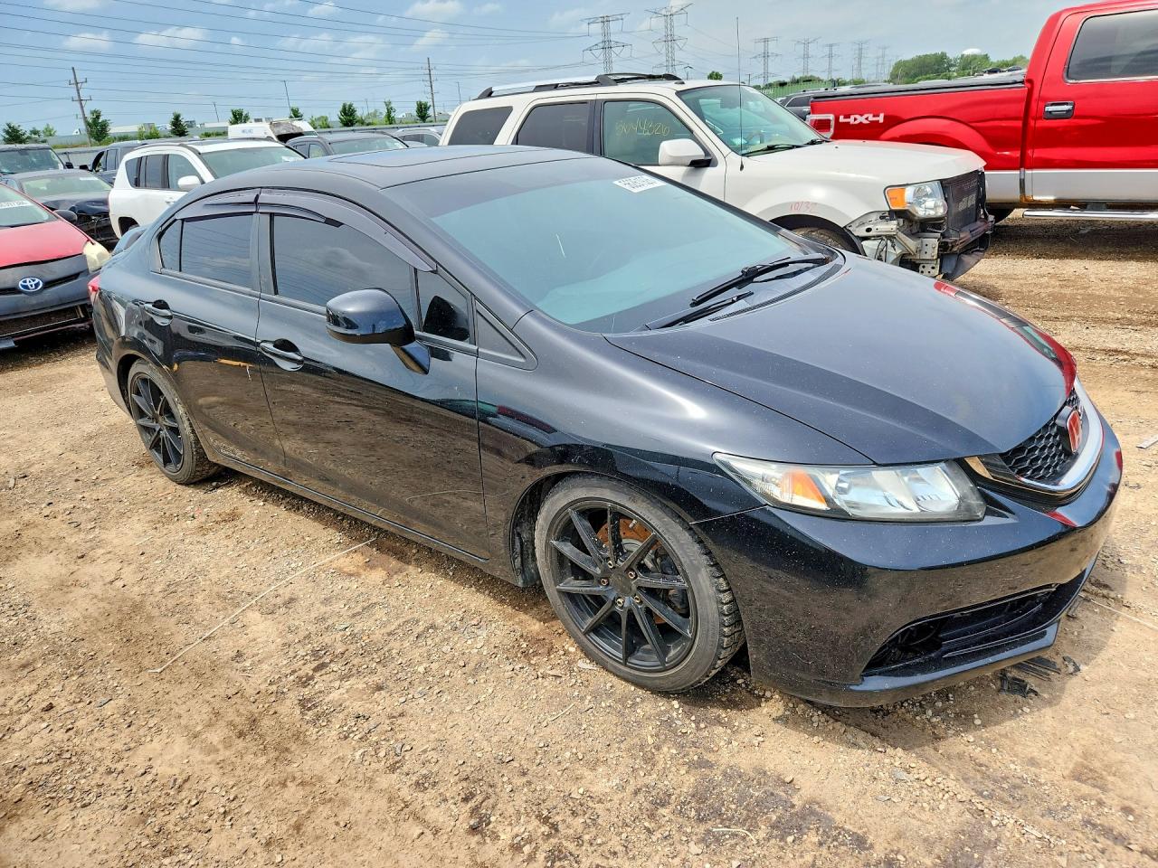 Honda Civic Si