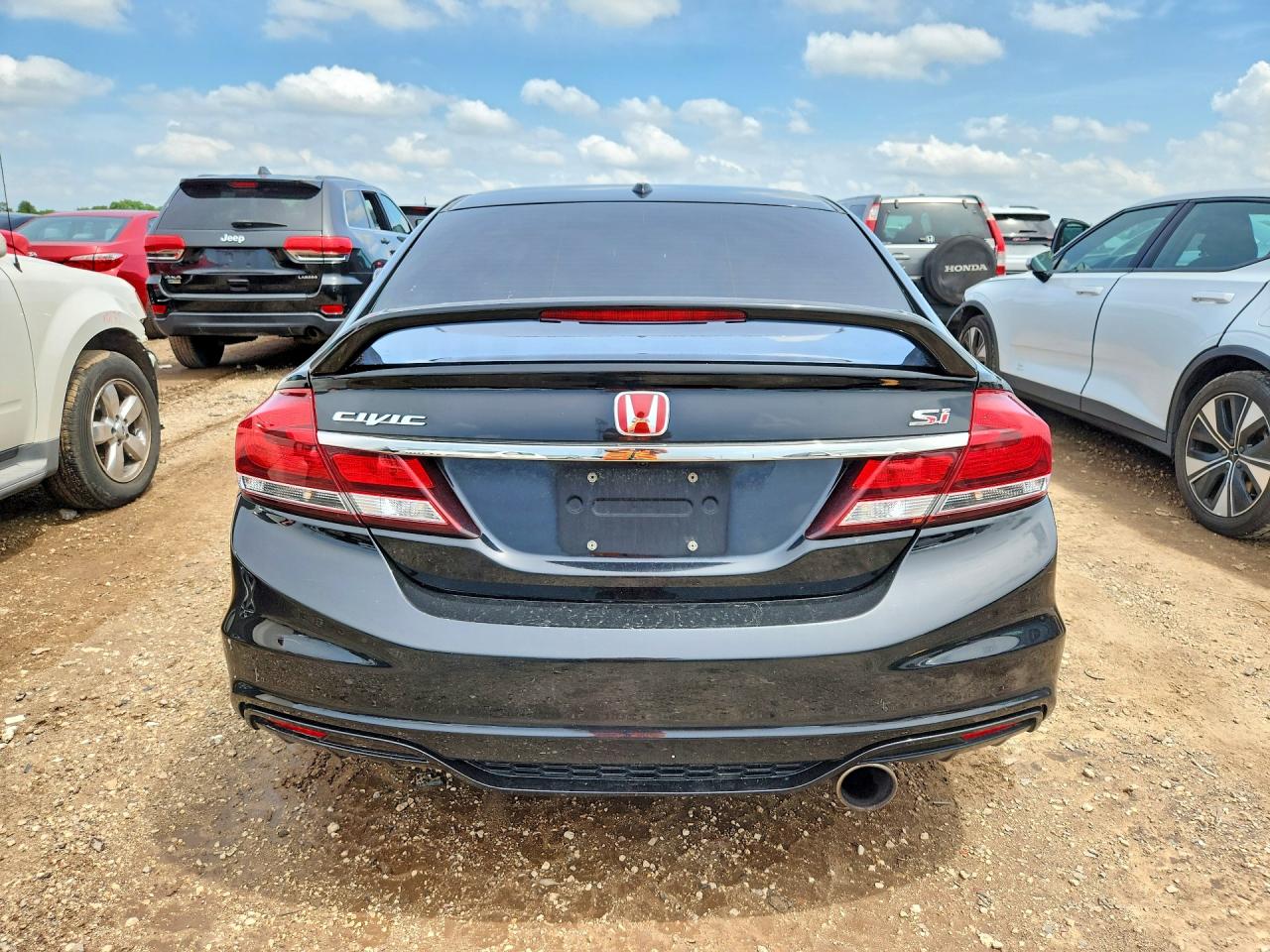 Honda Civic Si