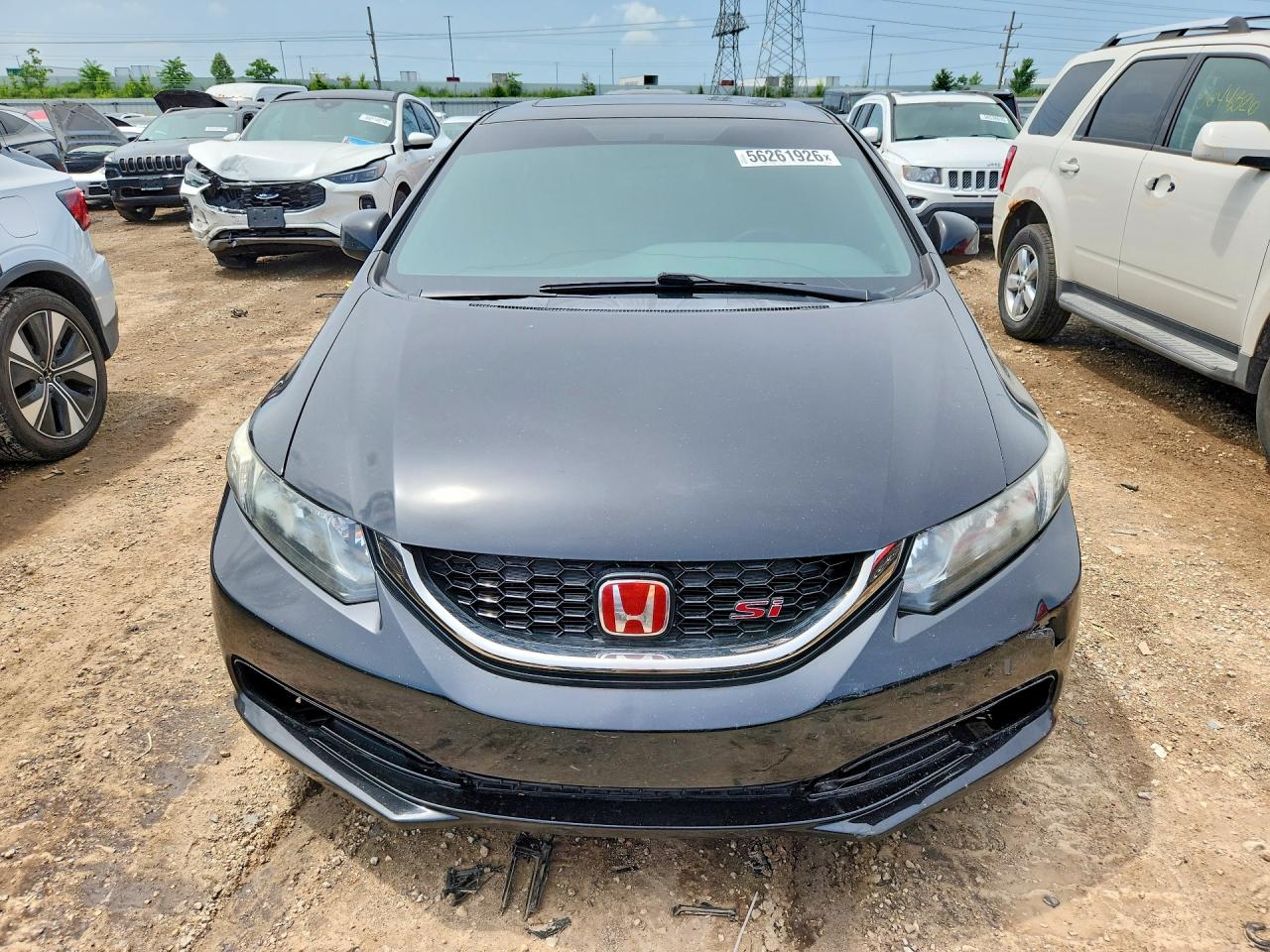 Honda Civic Si
