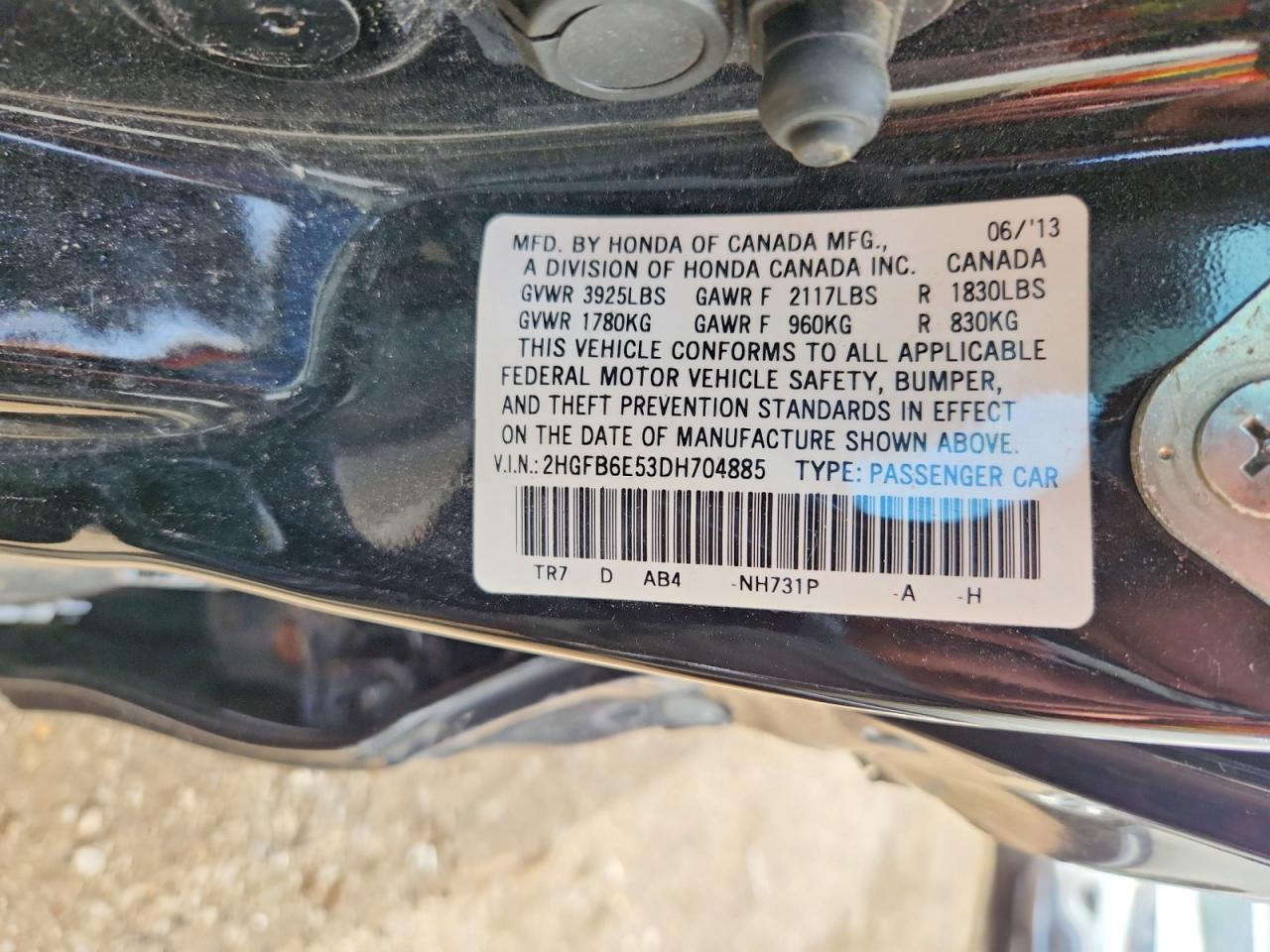 Honda Civic Si