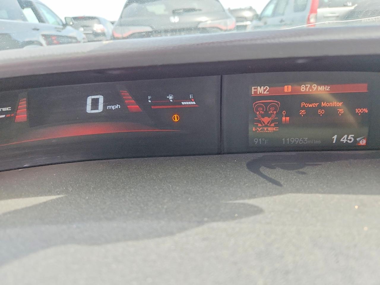 Honda Civic Si