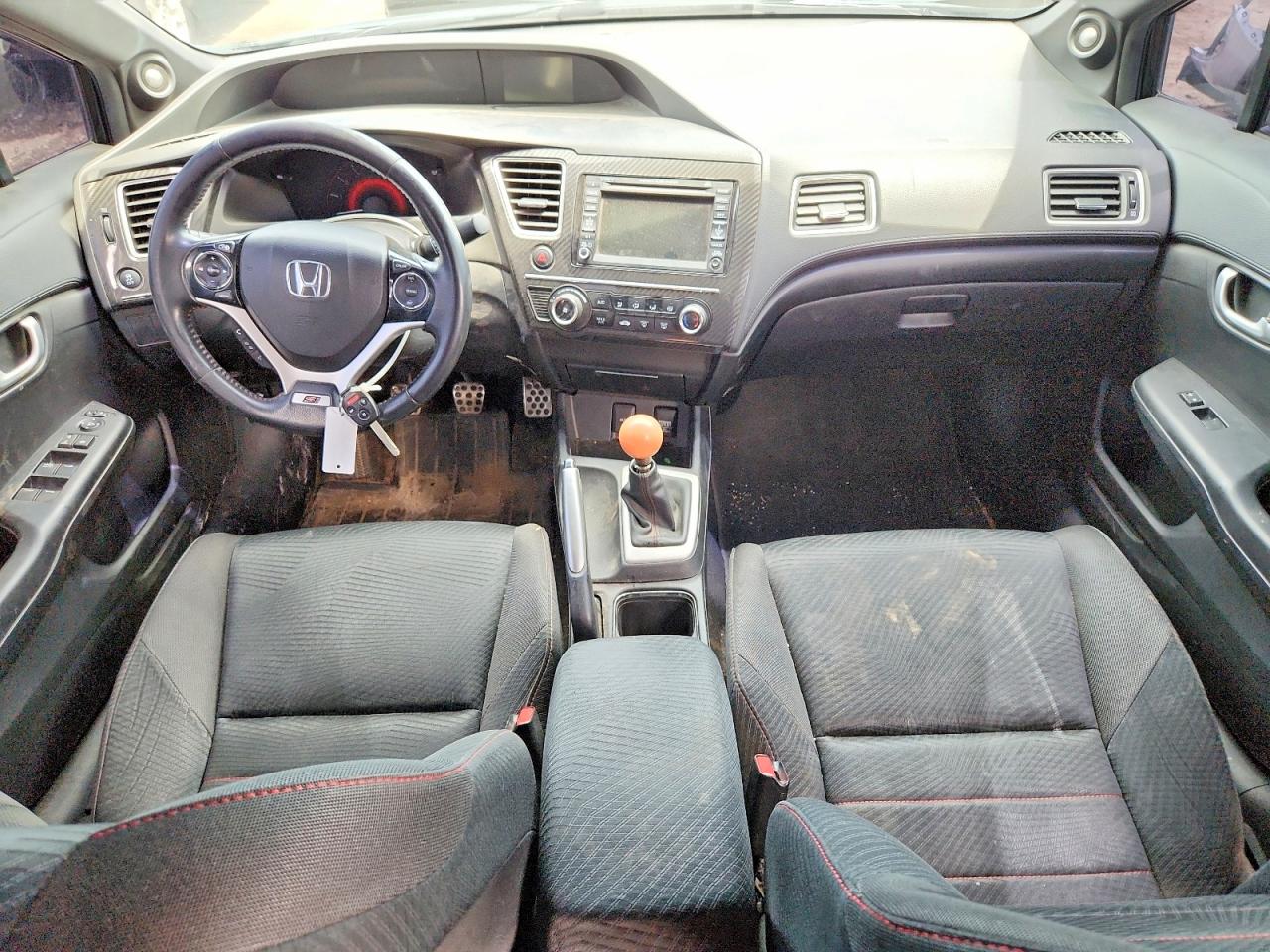Honda Civic Si