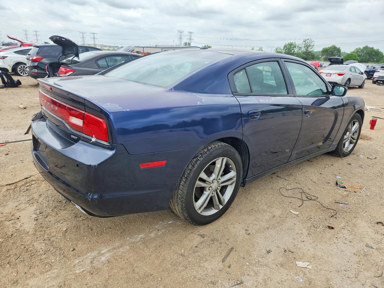Dodge Charger Sxt