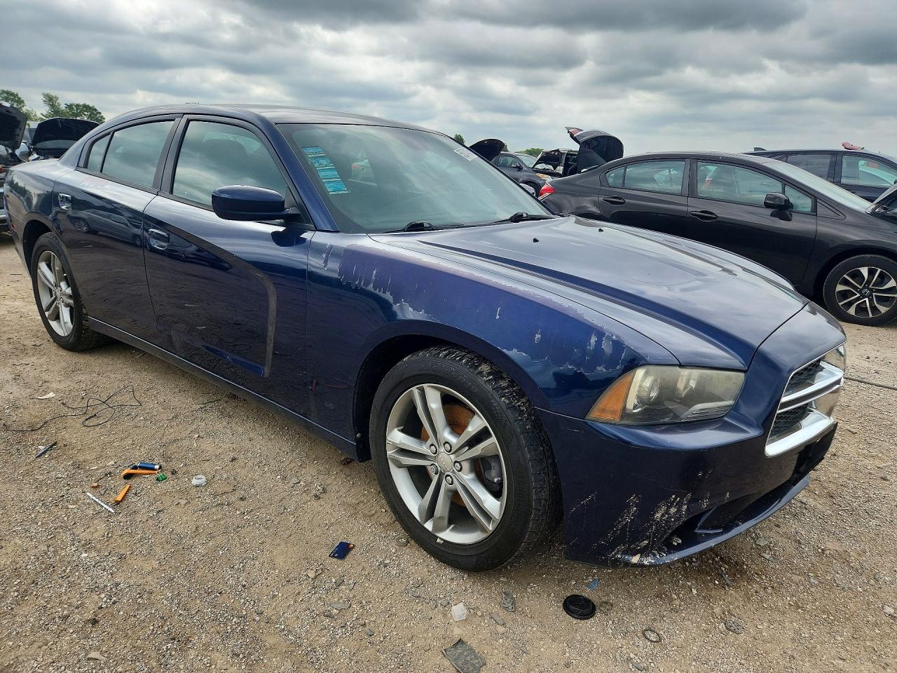 Dodge Charger Sxt