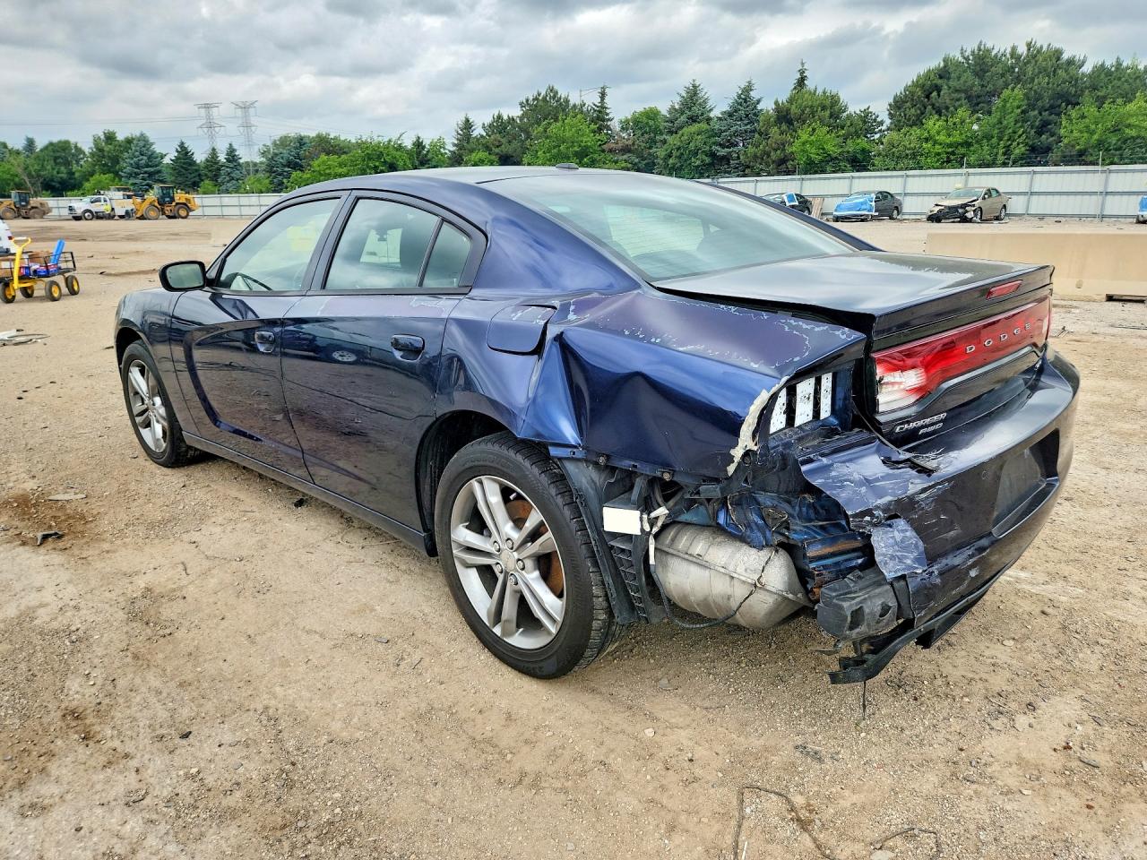 Dodge Charger Sxt