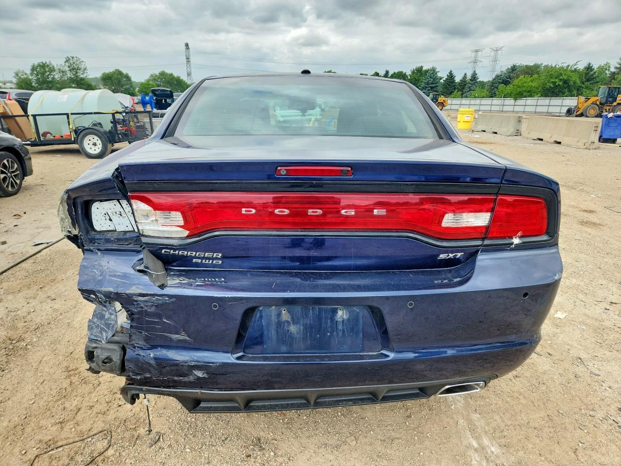 Dodge Charger Sxt