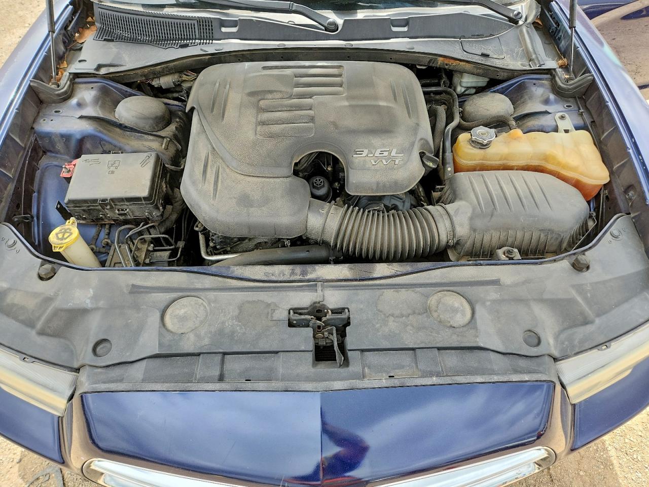 Dodge Charger Sxt