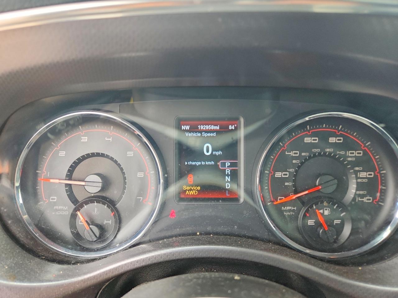 Dodge Charger Sxt