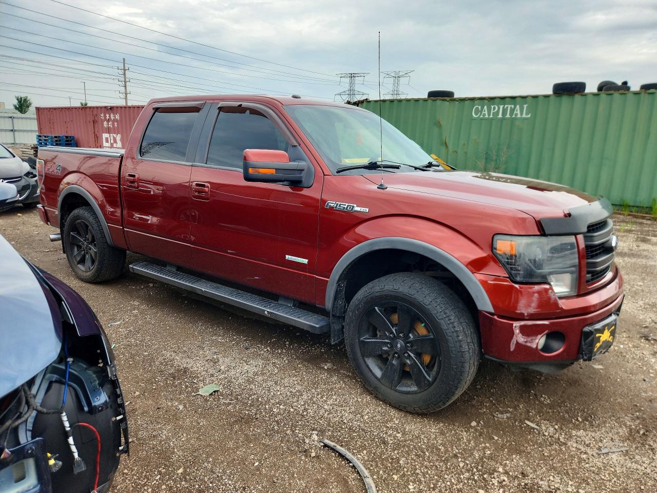 Ford F-150 Supercrew