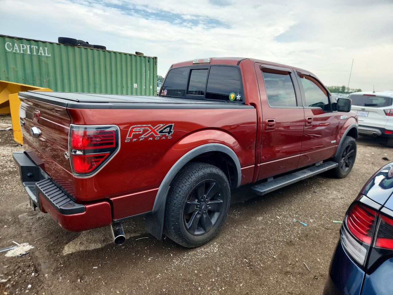 Ford F-150 Supercrew