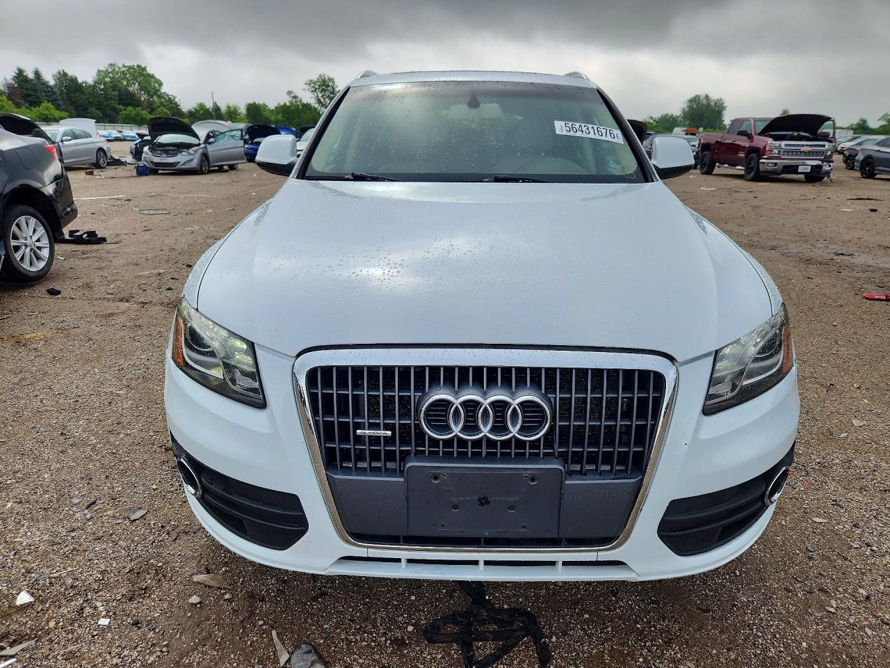 Audi Q5 Premium Plus