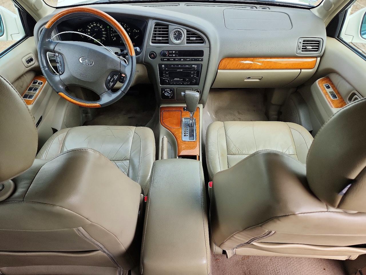 INFINITI Qx Base