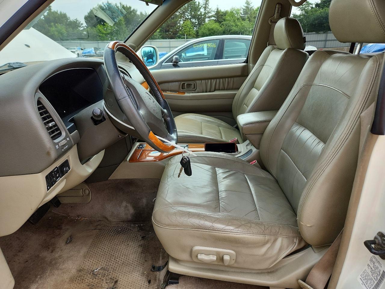 INFINITI Qx Base