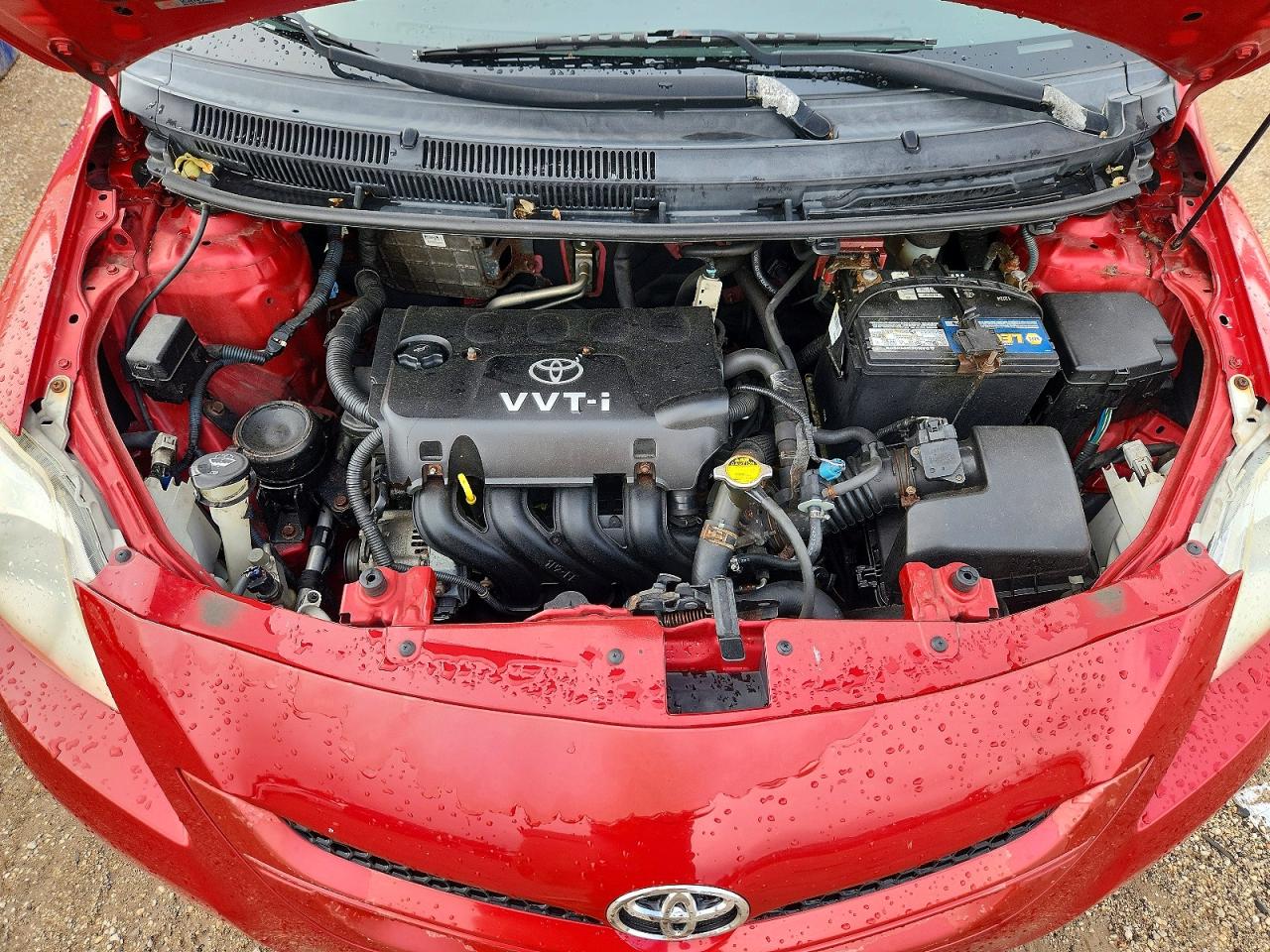 Toyota Yaris Base