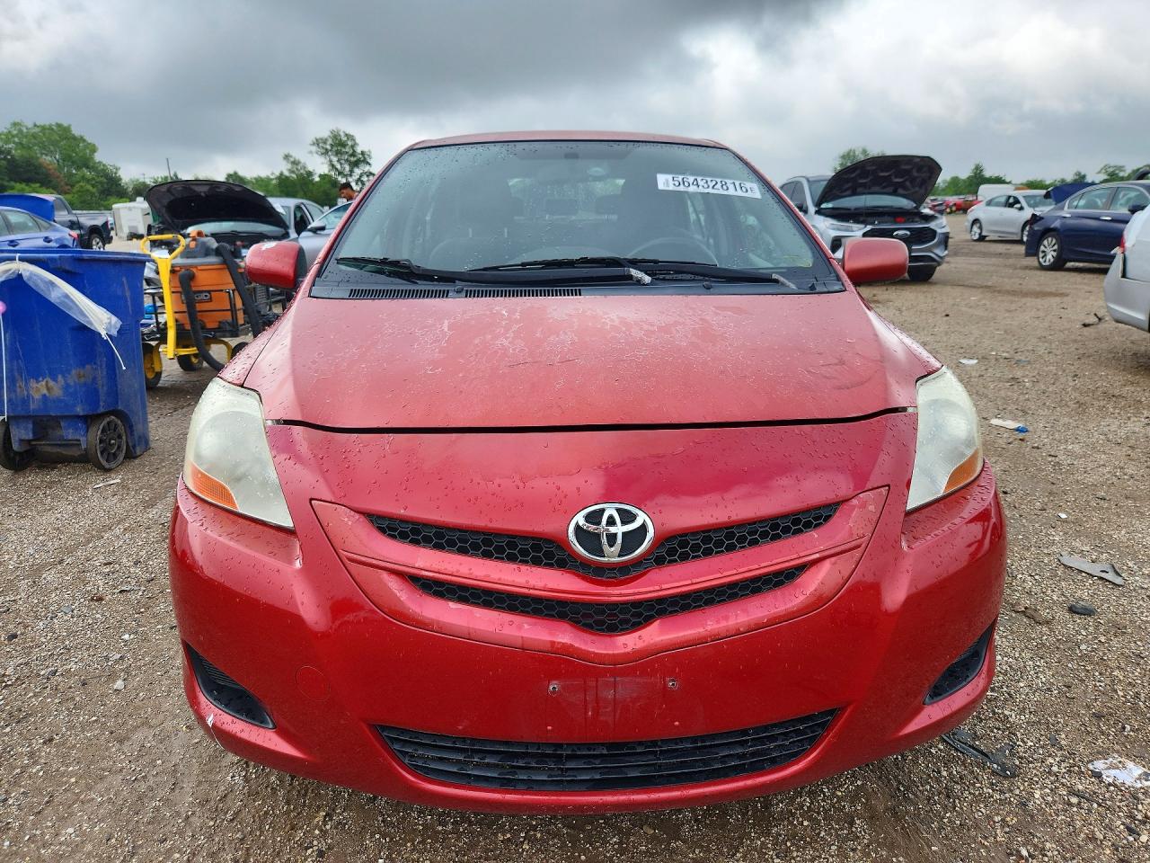 Toyota Yaris Base