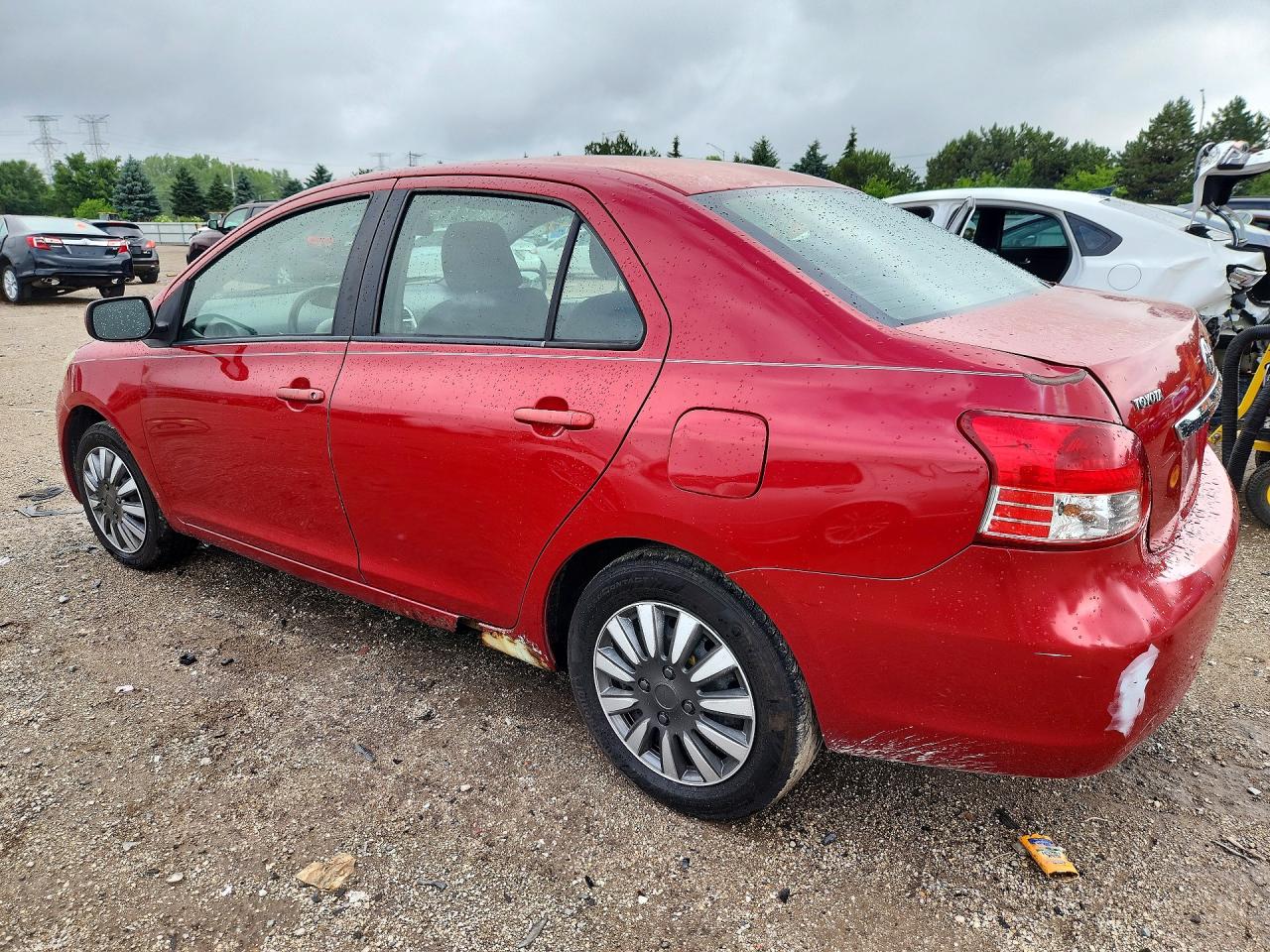 Toyota Yaris Base