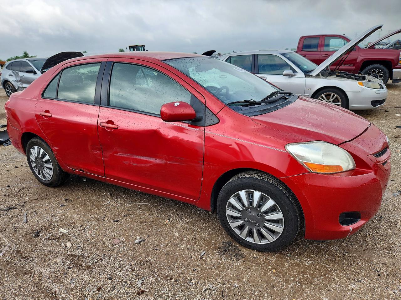 Toyota Yaris Base