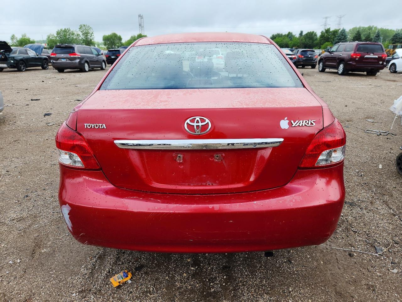 Toyota Yaris Base