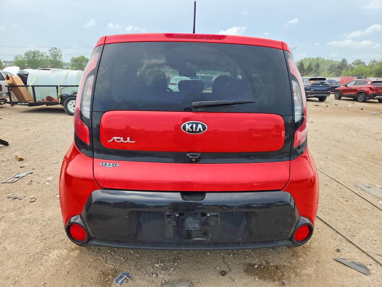 Kia Soul +