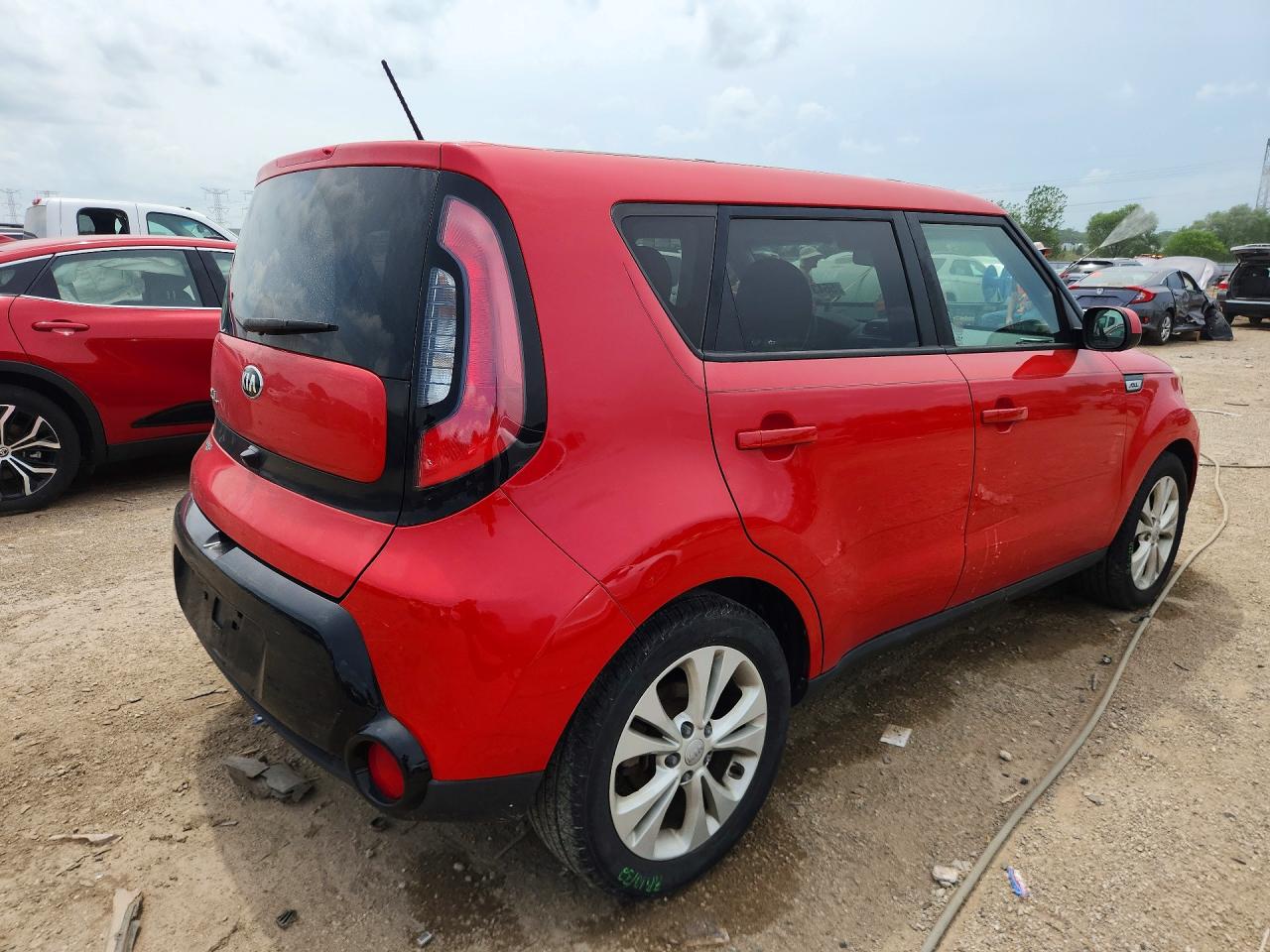 Kia Soul +